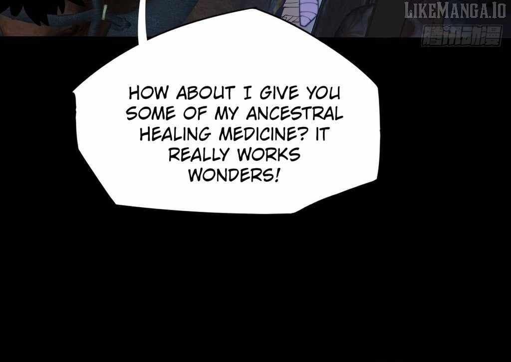 SINISTER IMMORTAL PATH Chapter 53 page 37