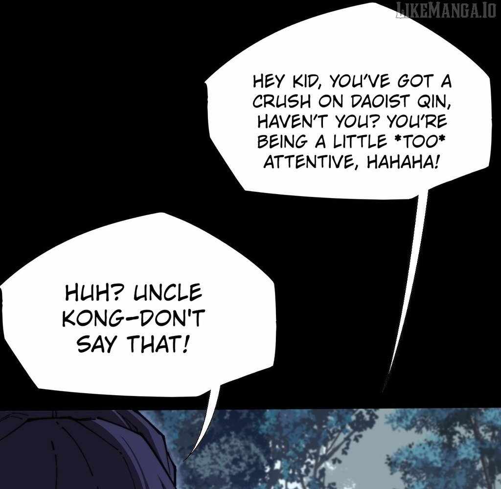 SINISTER IMMORTAL PATH Chapter 53 page 47