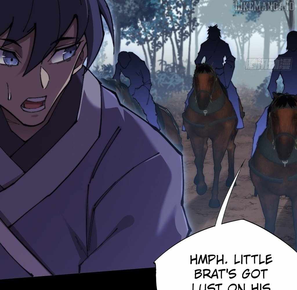 SINISTER IMMORTAL PATH Chapter 53 page 48