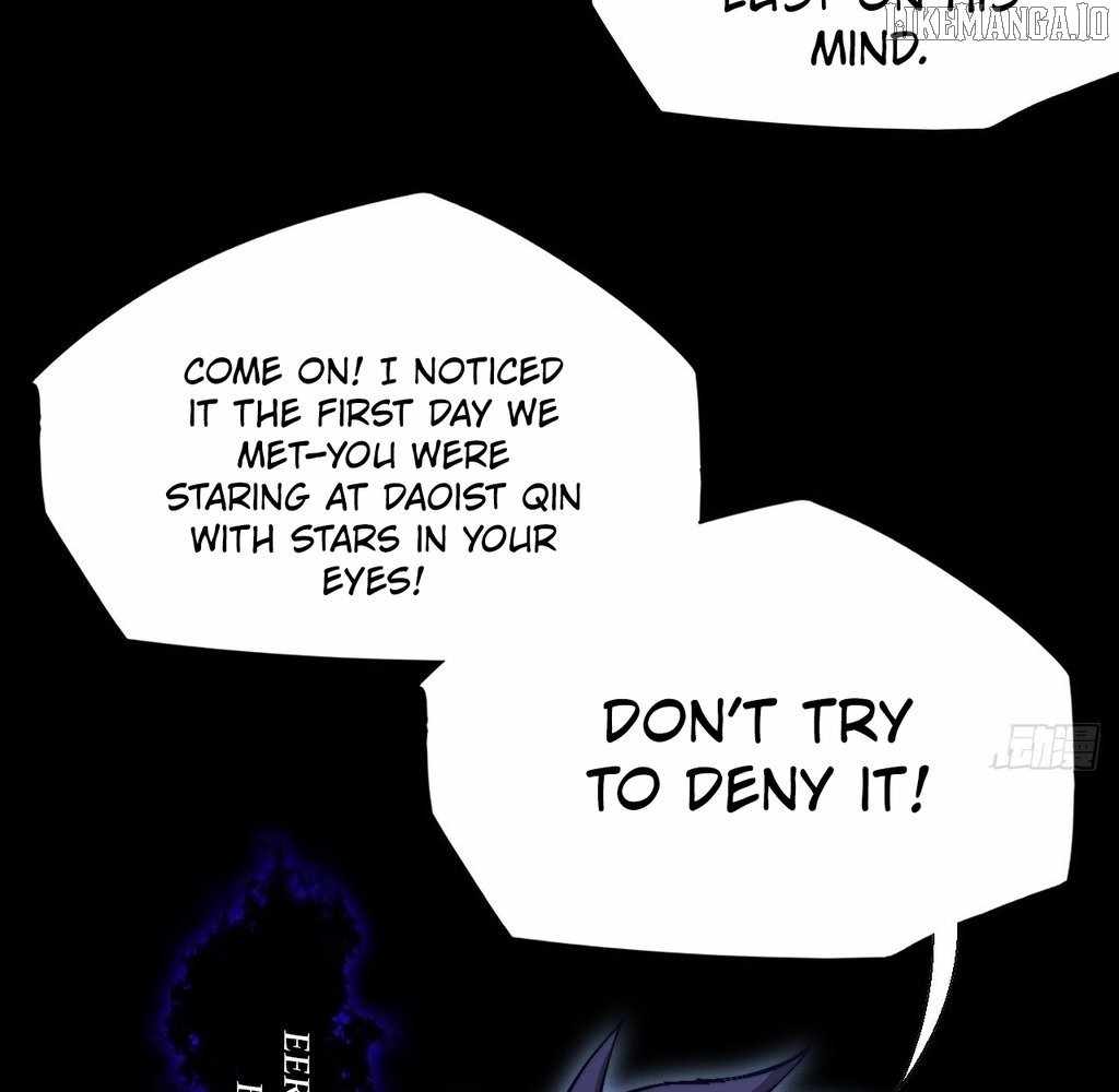 SINISTER IMMORTAL PATH Chapter 53 page 49