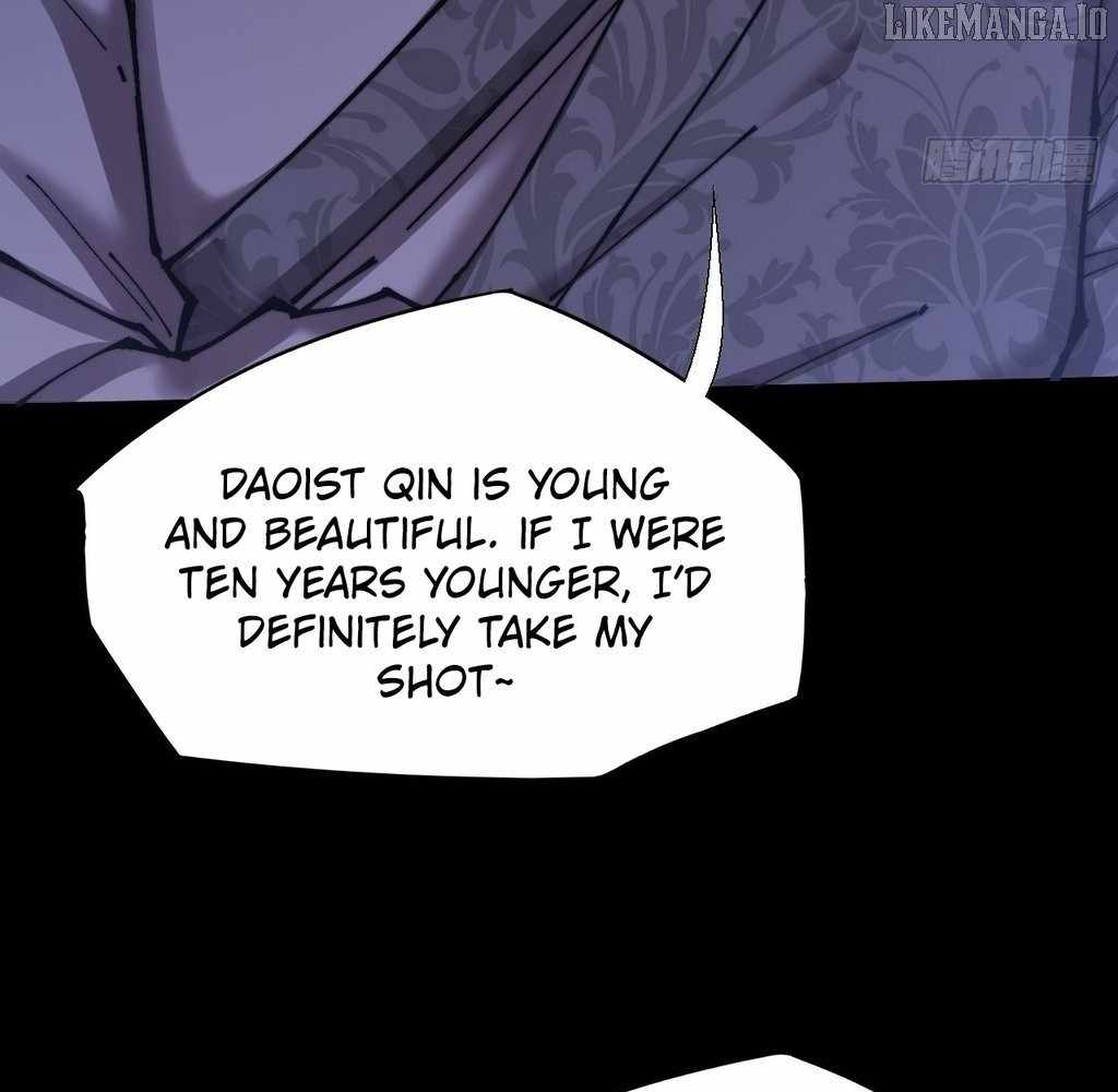 SINISTER IMMORTAL PATH Chapter 53 page 51