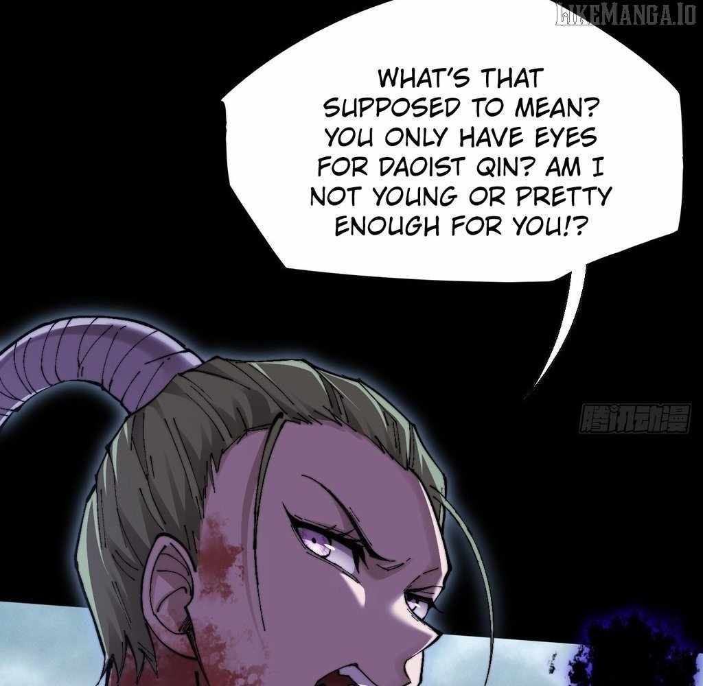 SINISTER IMMORTAL PATH Chapter 53 page 52