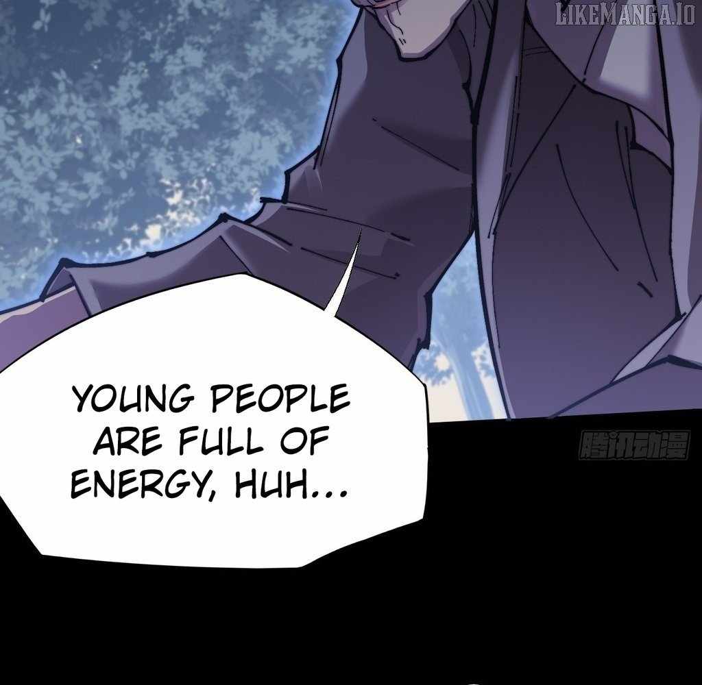 SINISTER IMMORTAL PATH Chapter 53 page 57