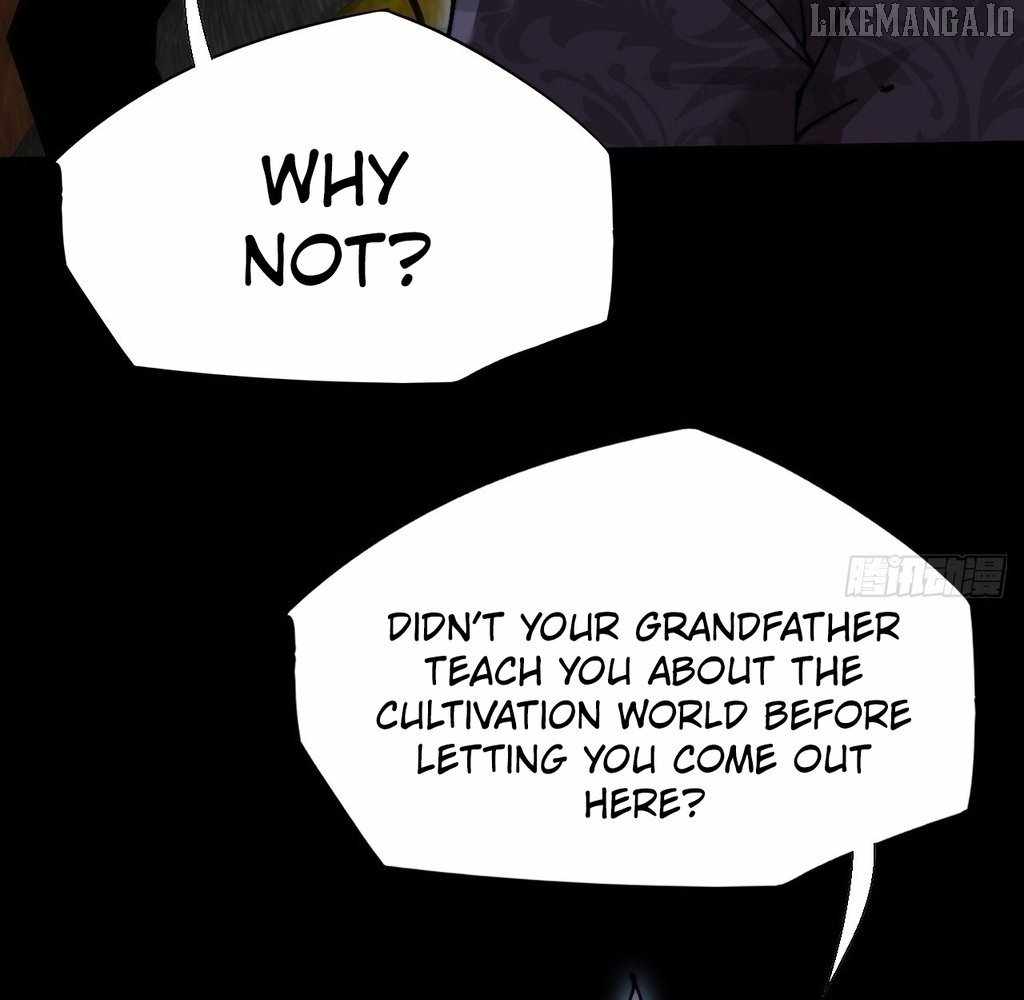 SINISTER IMMORTAL PATH Chapter 53 page 60