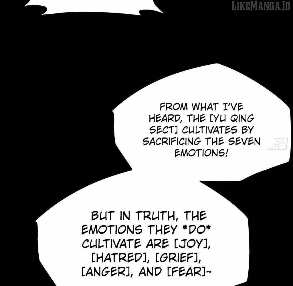 SINISTER IMMORTAL PATH Chapter 53 page 63