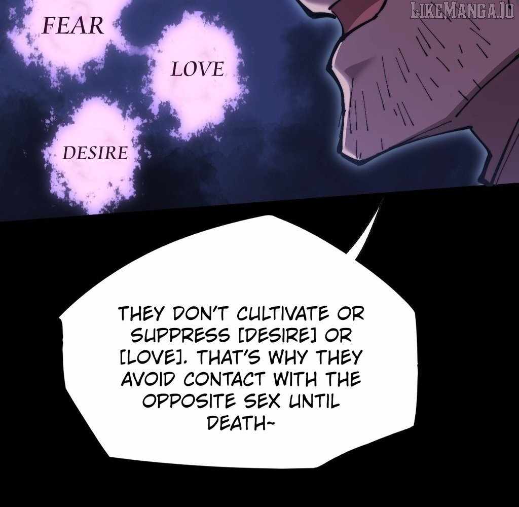 SINISTER IMMORTAL PATH Chapter 53 page 65