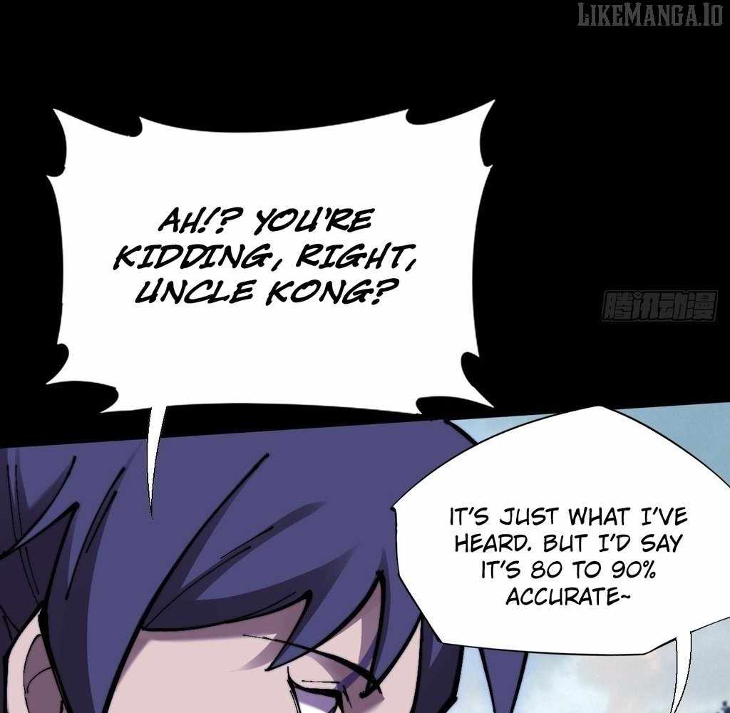 SINISTER IMMORTAL PATH Chapter 53 page 66