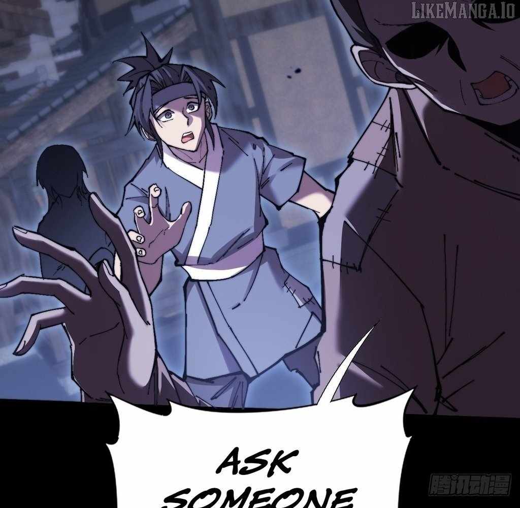 SINISTER IMMORTAL PATH Chapter 53 page 80