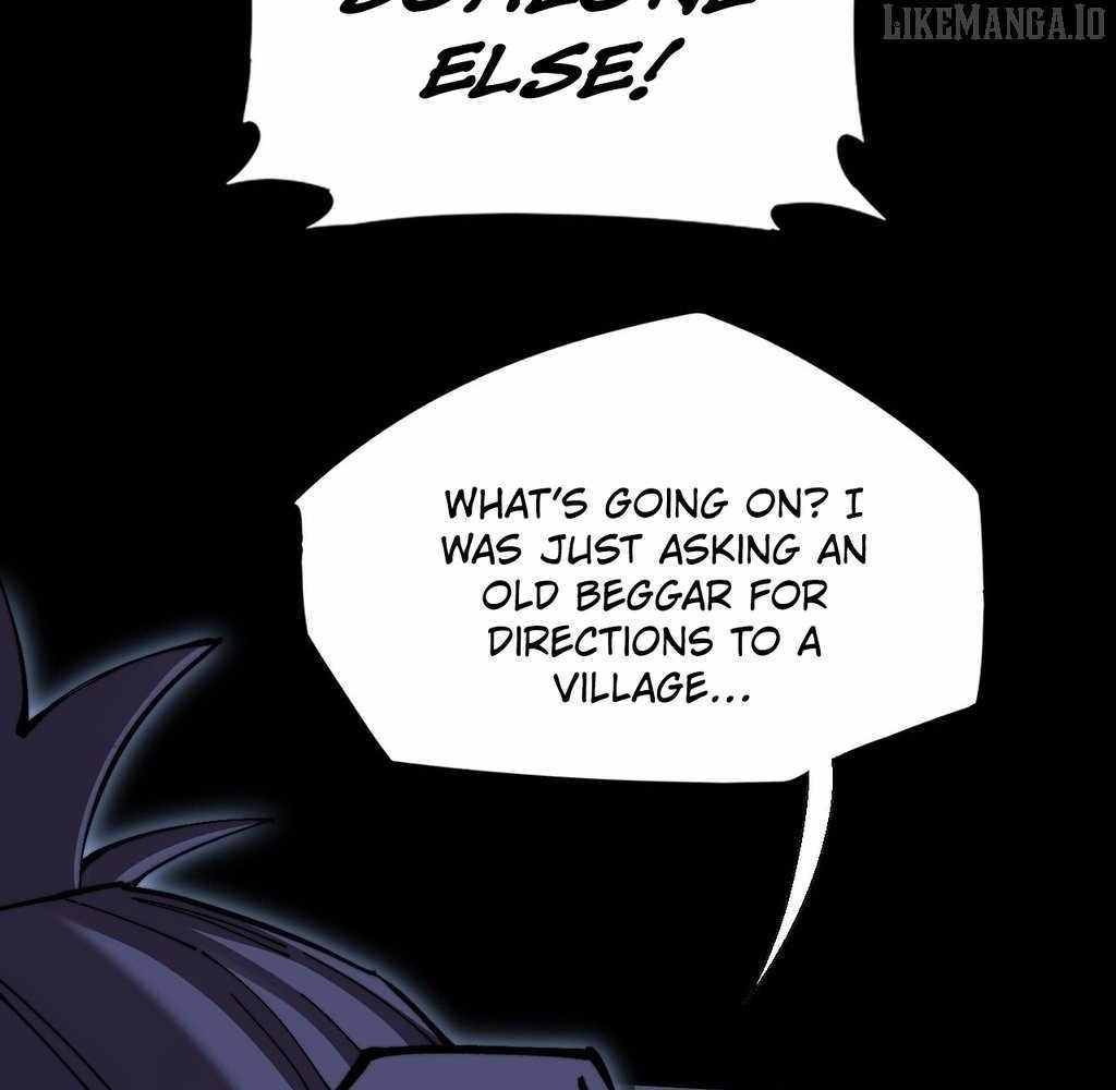 SINISTER IMMORTAL PATH Chapter 53 page 81