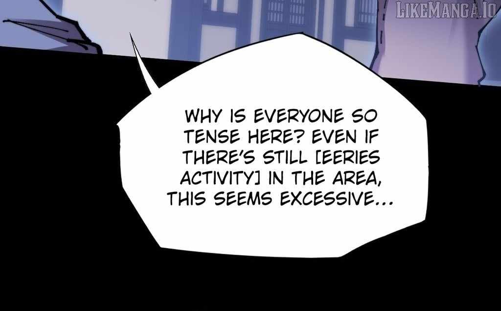 SINISTER IMMORTAL PATH Chapter 53 page 83
