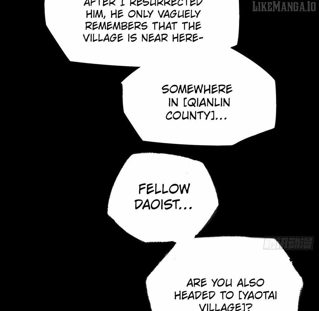 SINISTER IMMORTAL PATH Chapter 53 page 86