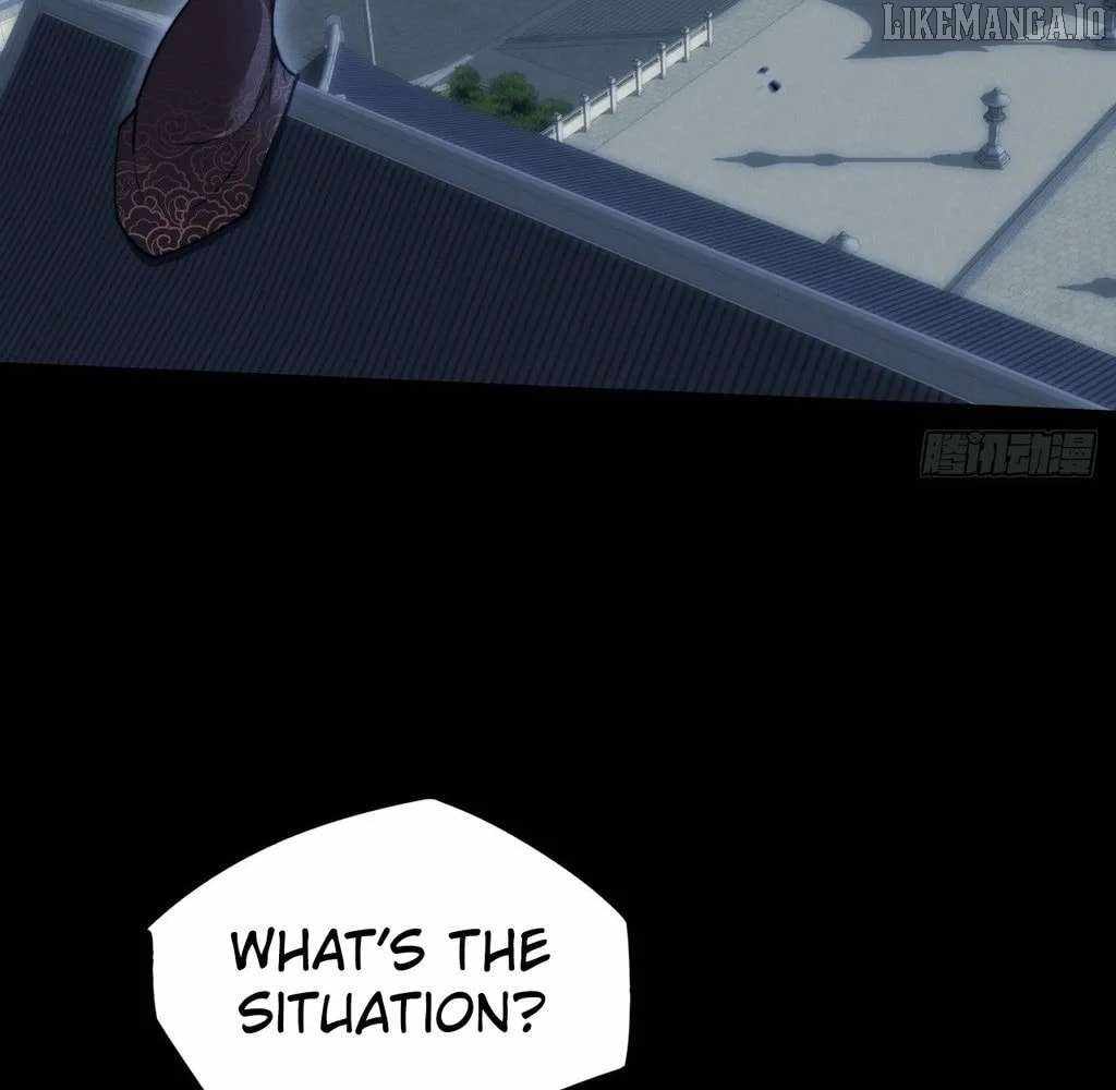 SINISTER IMMORTAL PATH Chapter 54 page 3