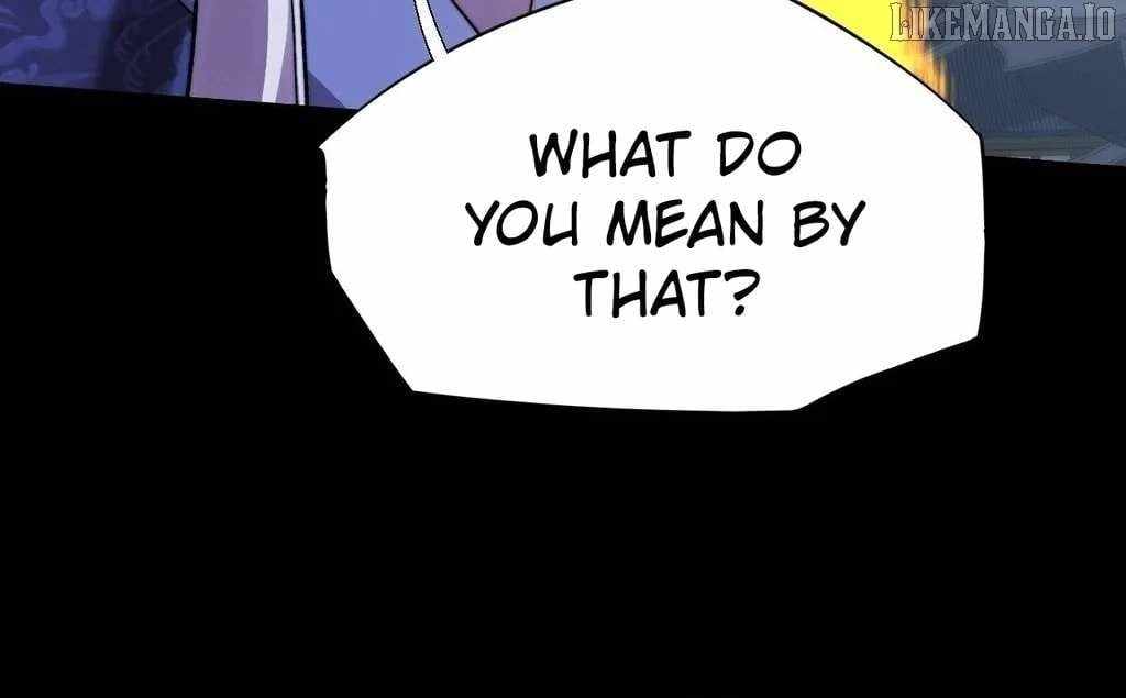 SINISTER IMMORTAL PATH Chapter 54 page 8