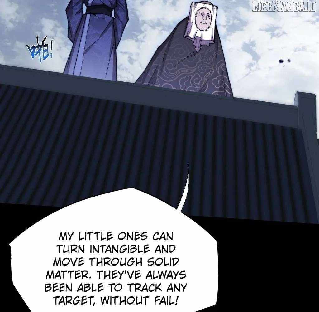 SINISTER IMMORTAL PATH Chapter 54 page 10