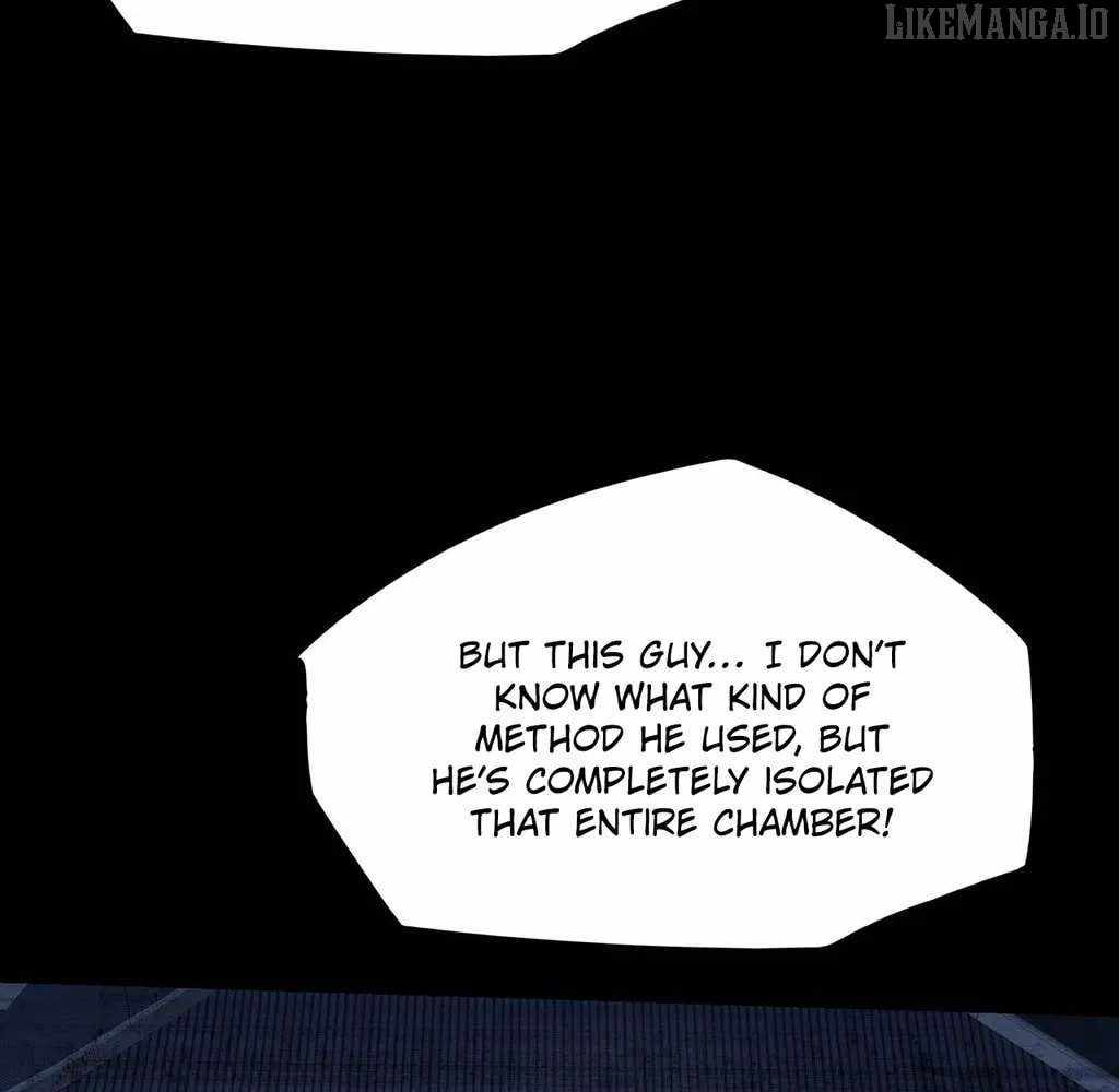 SINISTER IMMORTAL PATH Chapter 54 page 11