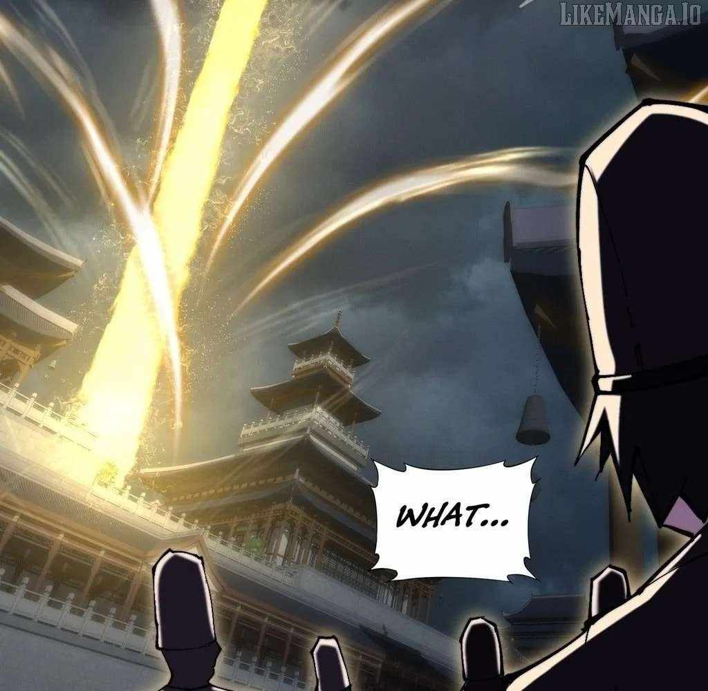 SINISTER IMMORTAL PATH Chapter 54 page 31