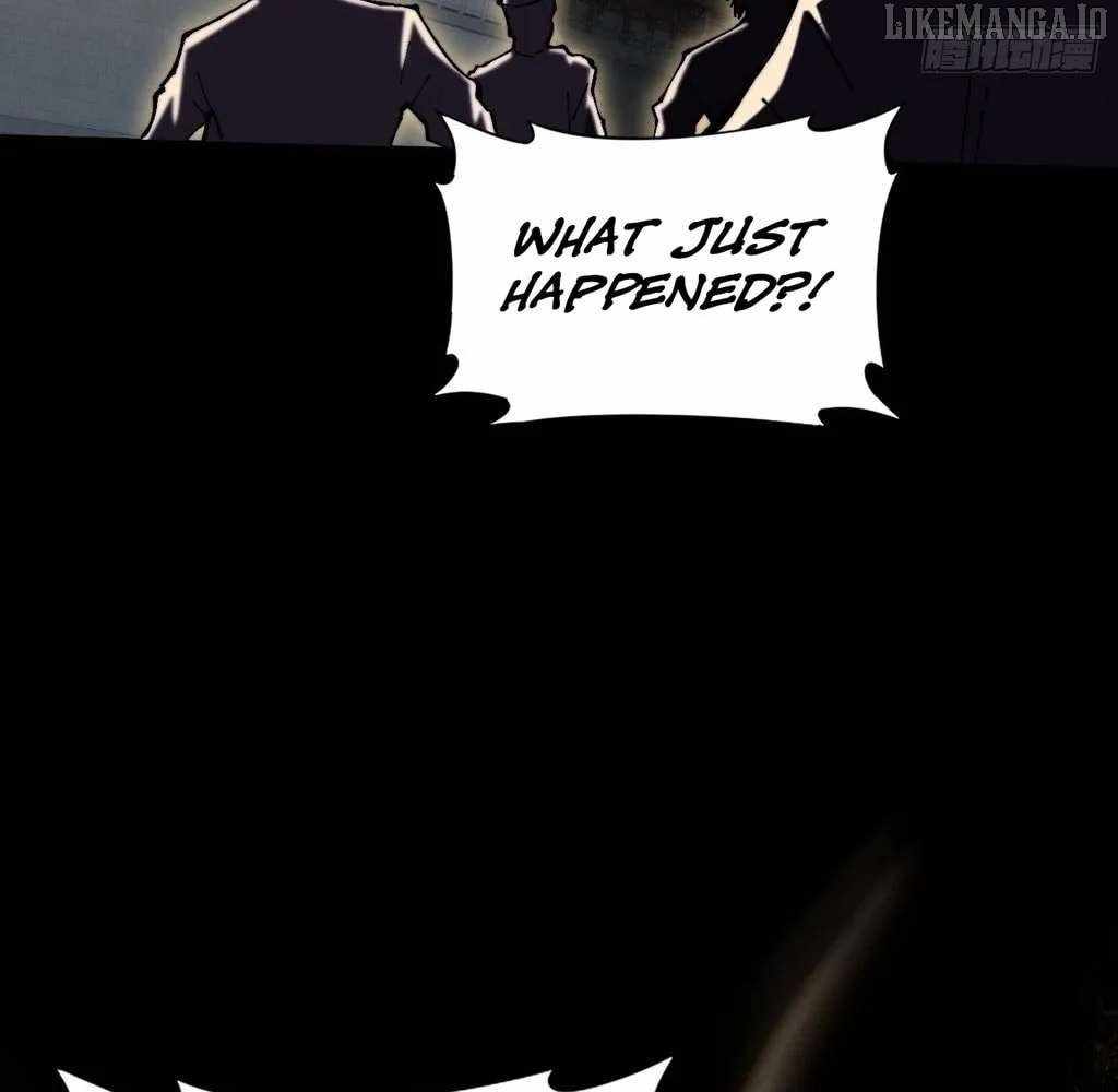 SINISTER IMMORTAL PATH Chapter 54 page 32