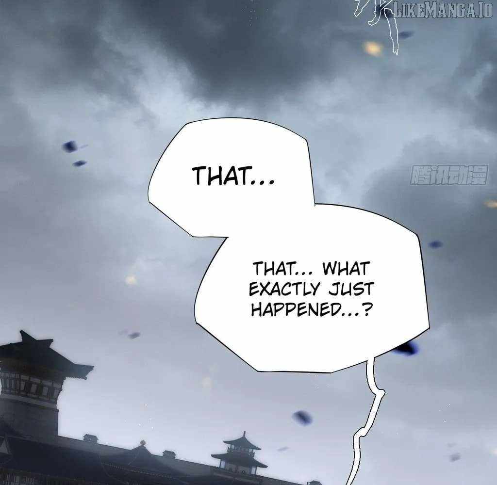 SINISTER IMMORTAL PATH Chapter 54 page 61