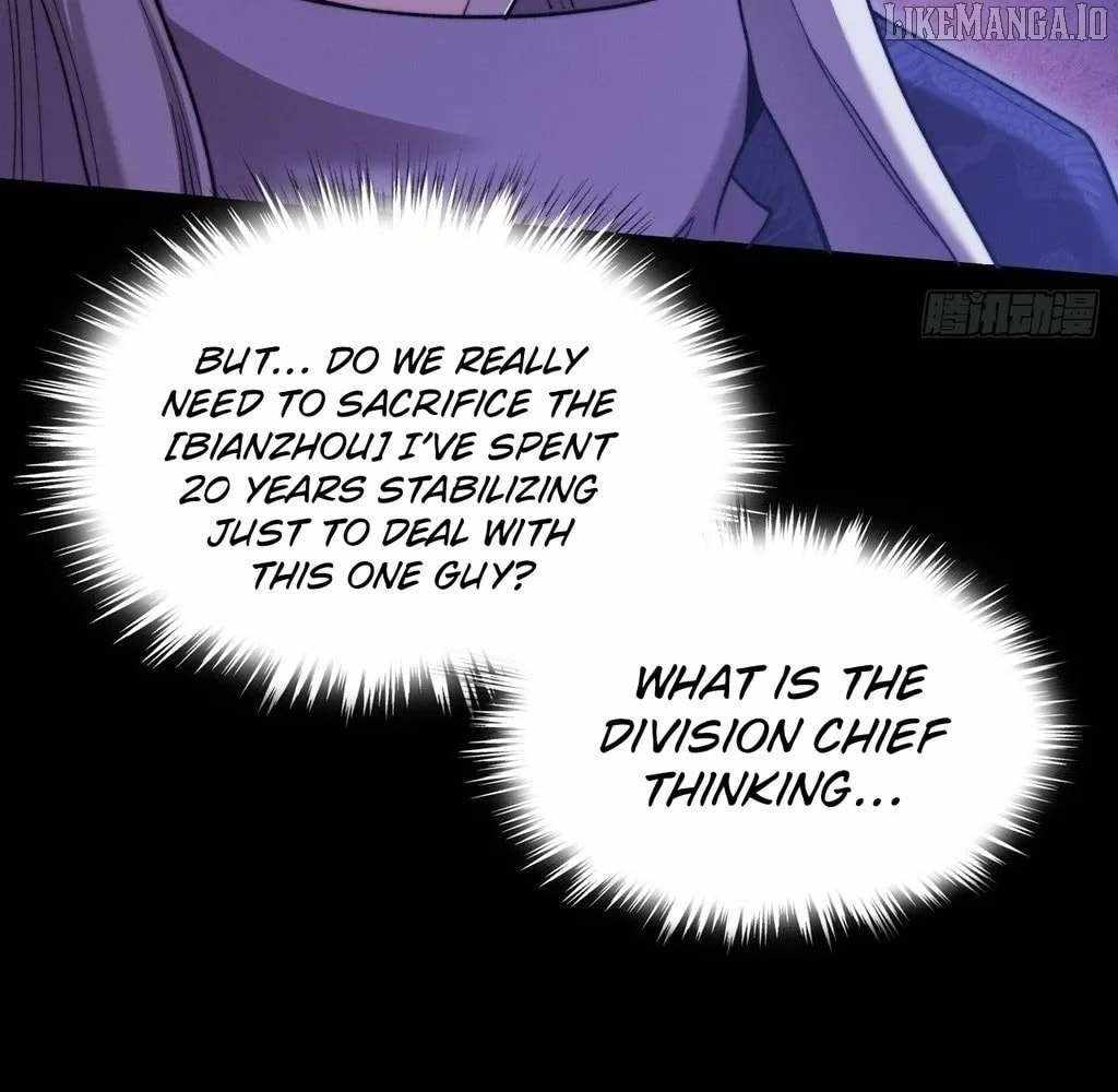 SINISTER IMMORTAL PATH Chapter 54 page 64