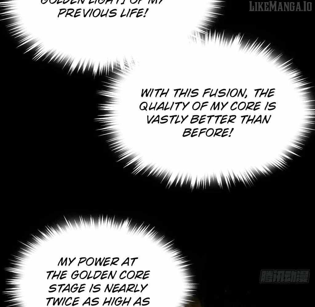 SINISTER IMMORTAL PATH Chapter 54 page 73