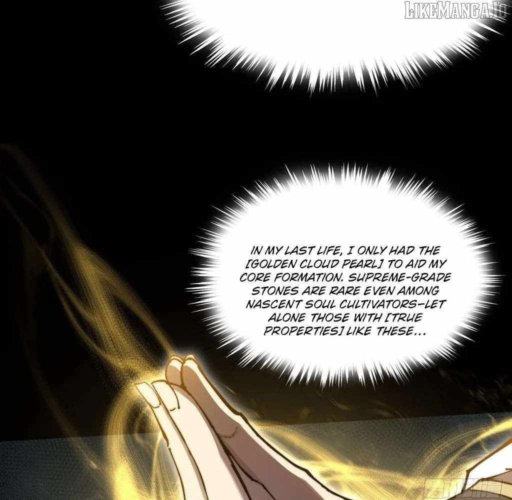 SINISTER IMMORTAL PATH Chapter 54 page 76