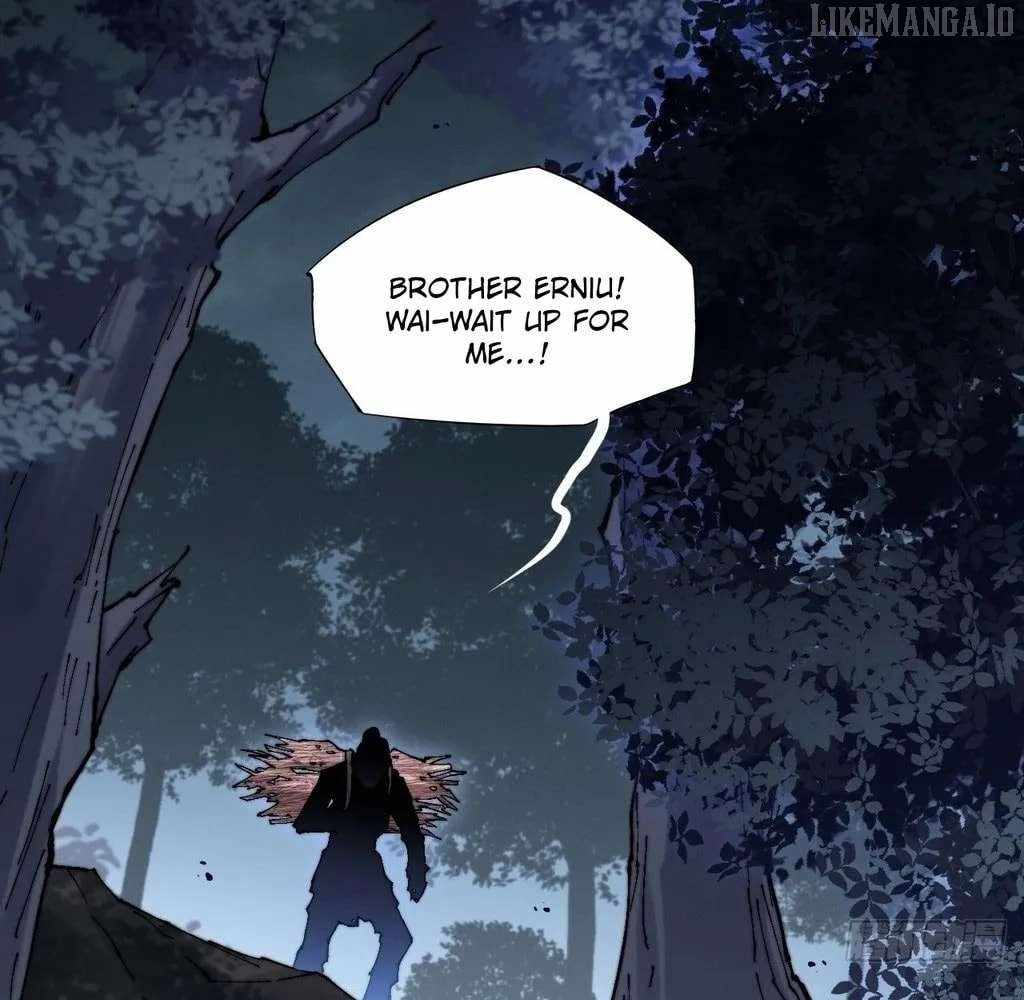 SINISTER IMMORTAL PATH Chapter 54 page 85