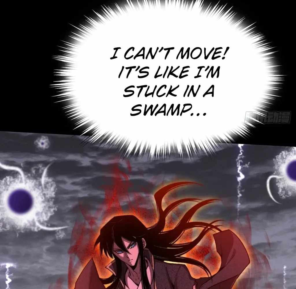 SINISTER IMMORTAL PATH Chapter 55 page 57