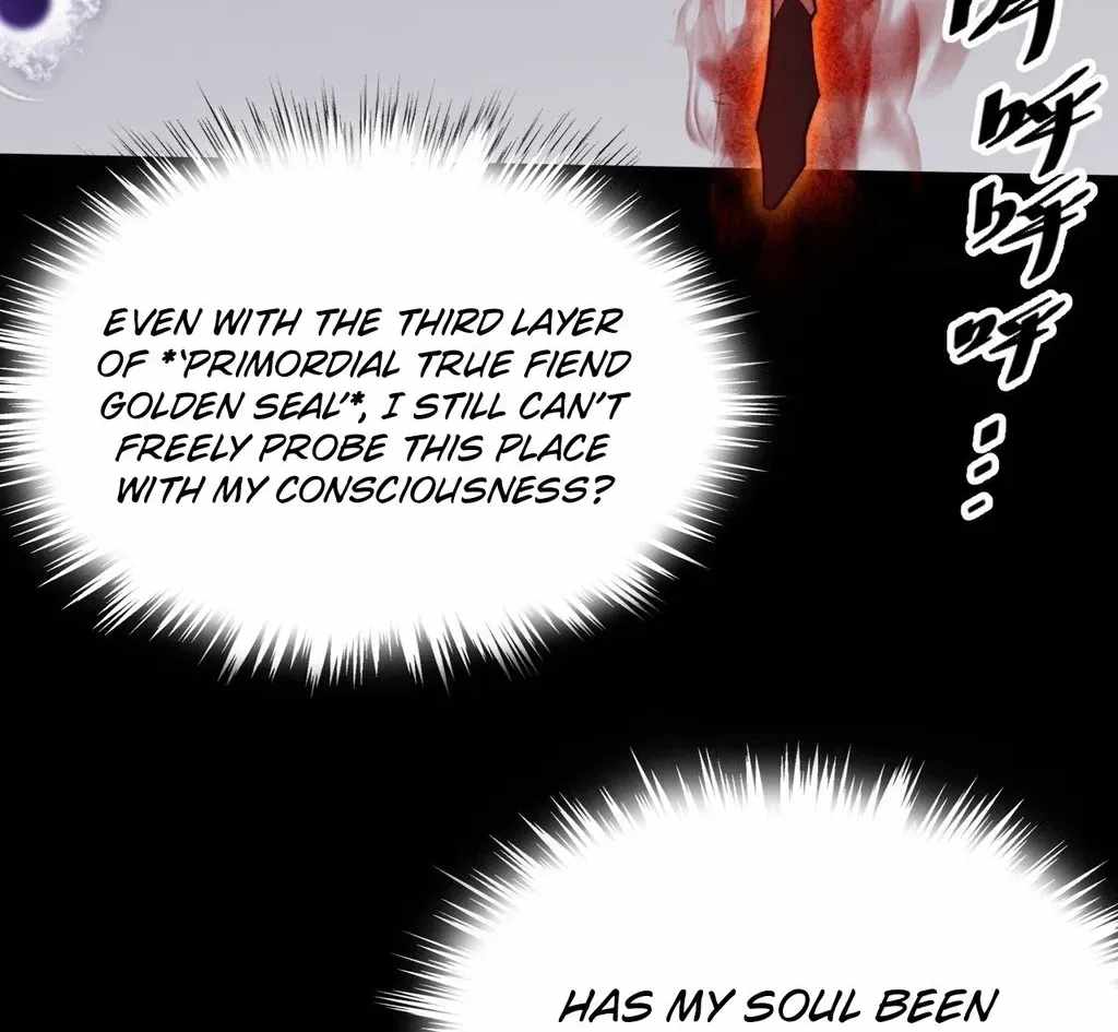 SINISTER IMMORTAL PATH Chapter 55 page 59