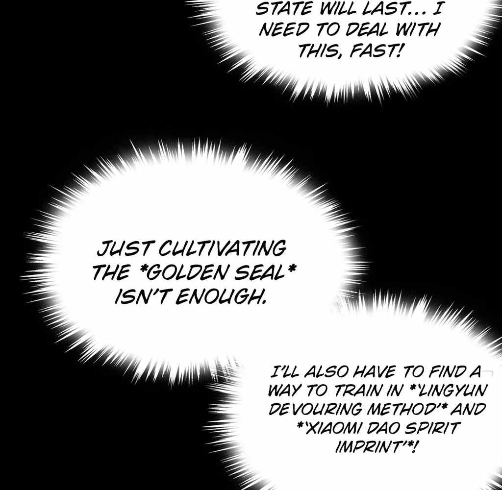 SINISTER IMMORTAL PATH Chapter 55 page 64