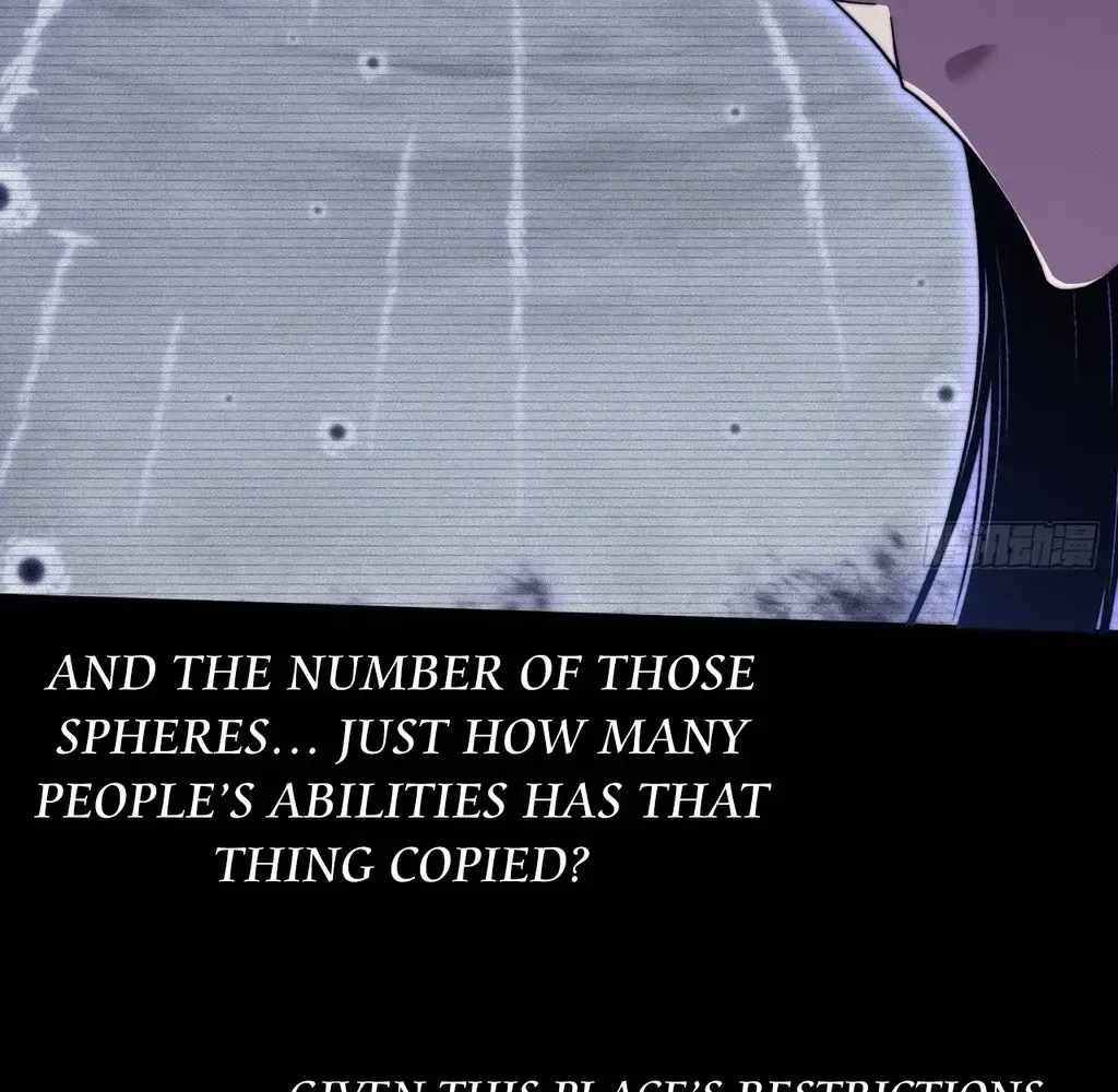 SINISTER IMMORTAL PATH Chapter 56 page 21