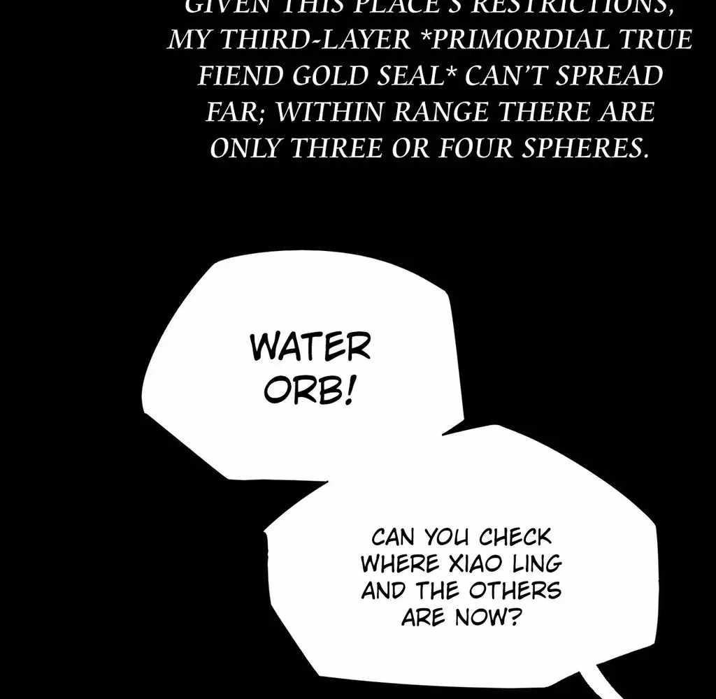 SINISTER IMMORTAL PATH Chapter 56 page 22