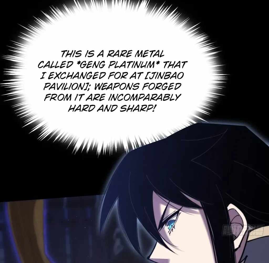 SINISTER IMMORTAL PATH Chapter 56 page 32
