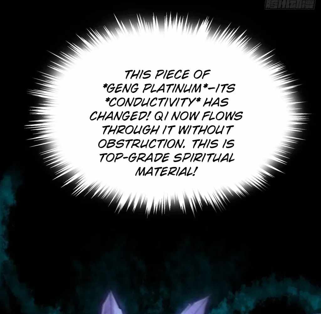 SINISTER IMMORTAL PATH Chapter 56 page 44
