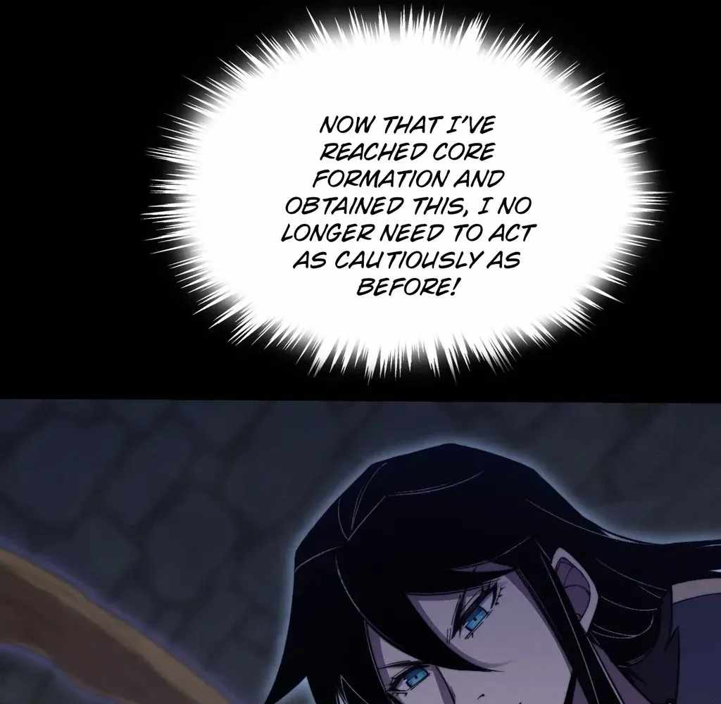 SINISTER IMMORTAL PATH Chapter 56 page 50