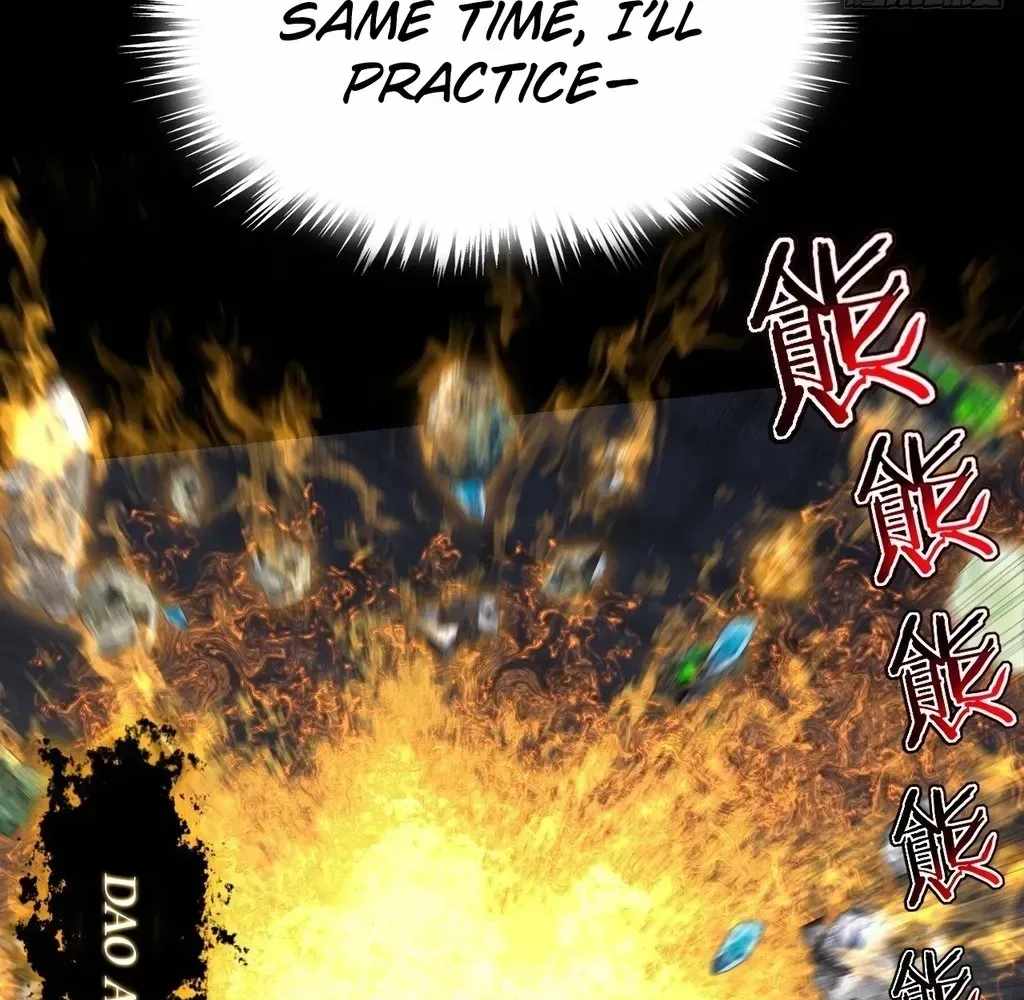 SINISTER IMMORTAL PATH Chapter 56 page 61