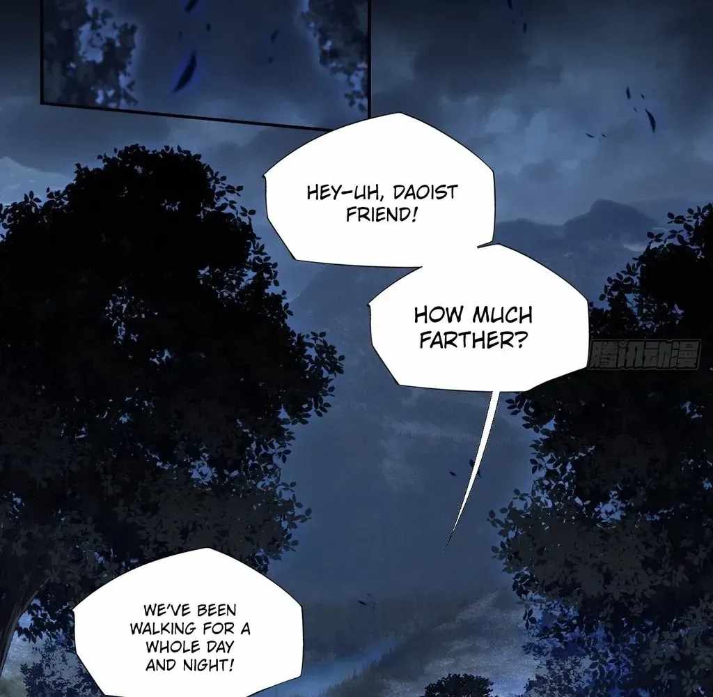 SINISTER IMMORTAL PATH Chapter 56 page 66