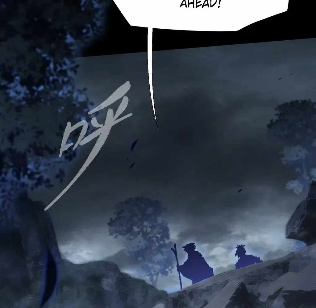 SINISTER IMMORTAL PATH Chapter 56 page 83