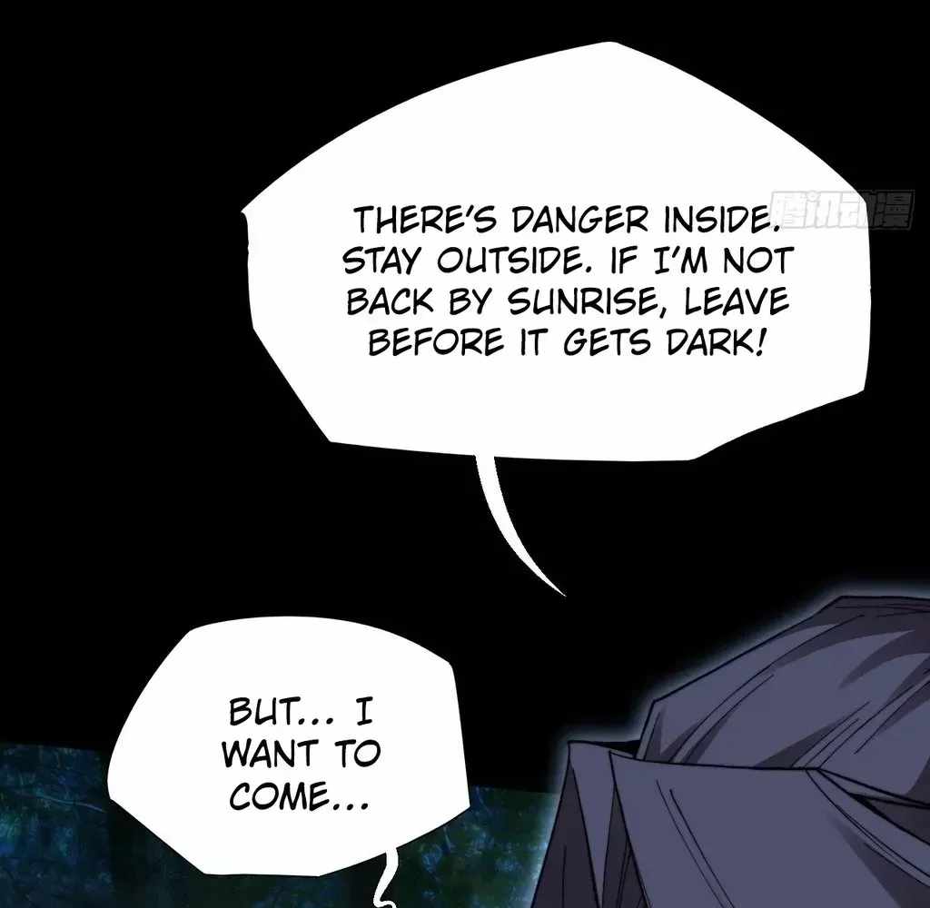 SINISTER IMMORTAL PATH Chapter 57 page 18