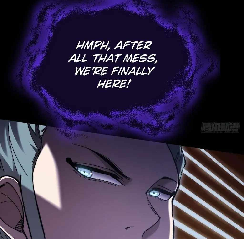 SINISTER IMMORTAL PATH Chapter 57 page 33