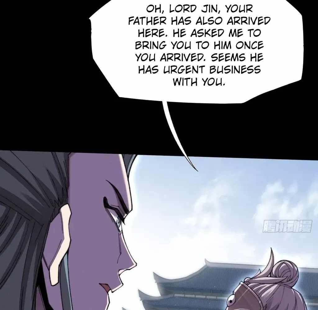 SINISTER IMMORTAL PATH Chapter 57 page 54