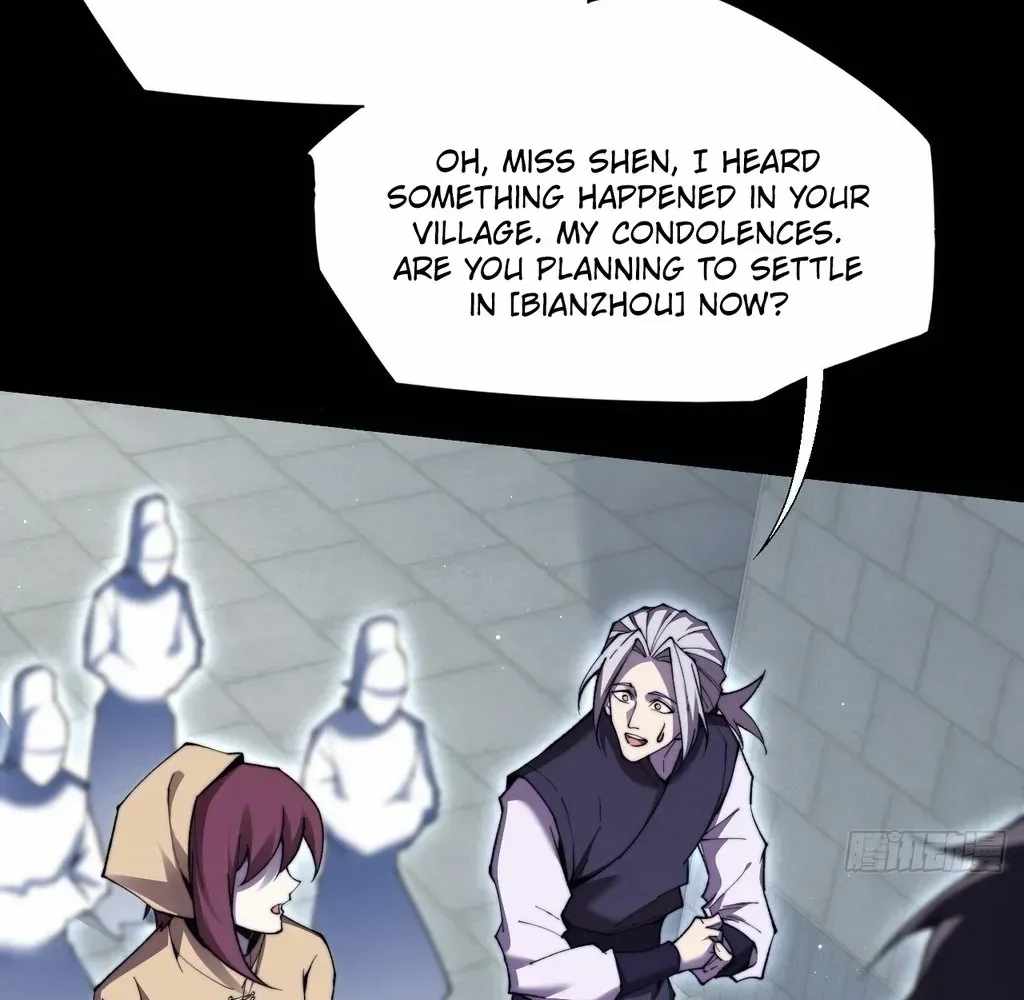 SINISTER IMMORTAL PATH Chapter 57 page 67