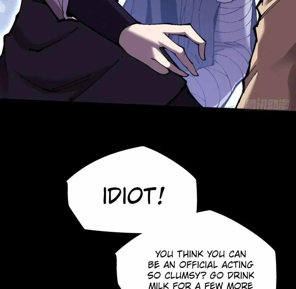 SINISTER IMMORTAL PATH Chapter 57 page 76