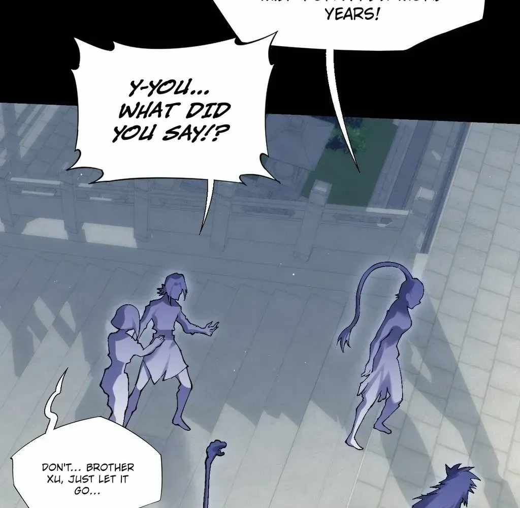 SINISTER IMMORTAL PATH Chapter 57 page 77