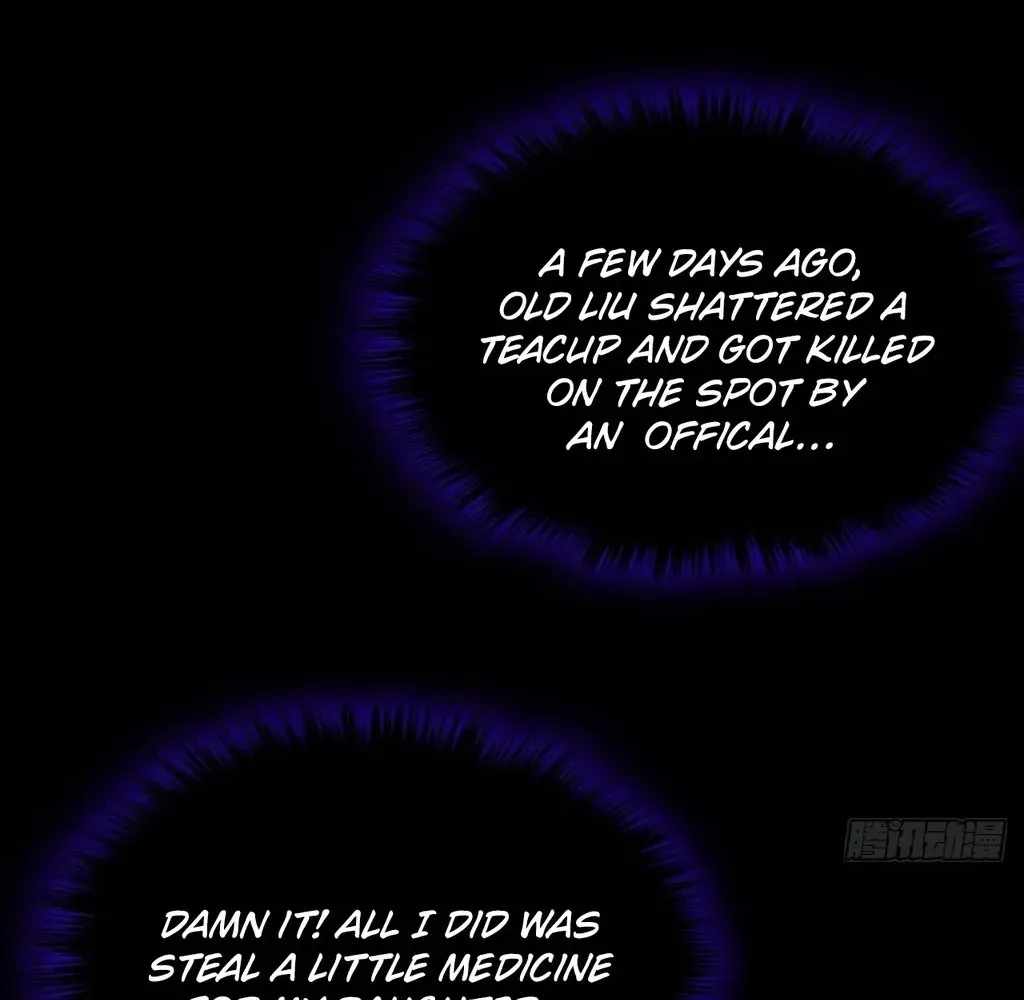 SINISTER IMMORTAL PATH Chapter 57 page 85