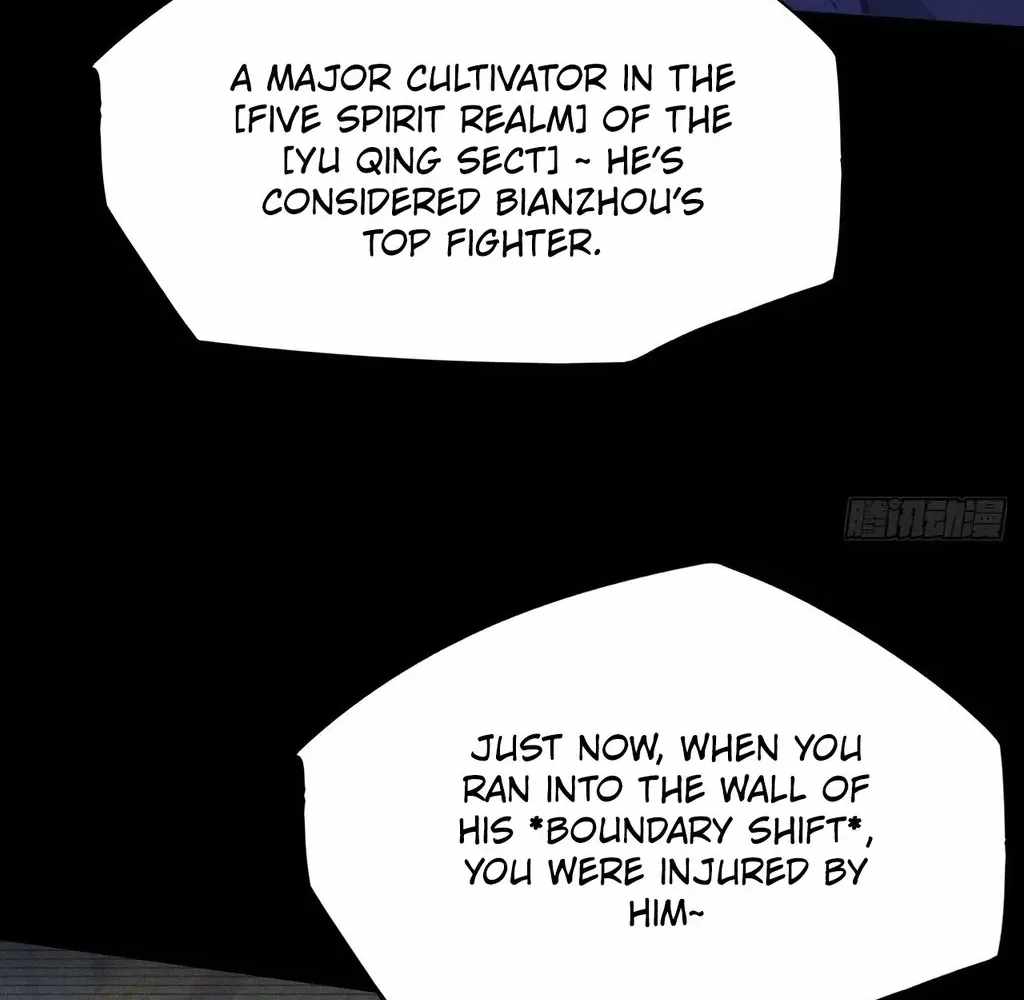 SINISTER IMMORTAL PATH Chapter 58 page 16