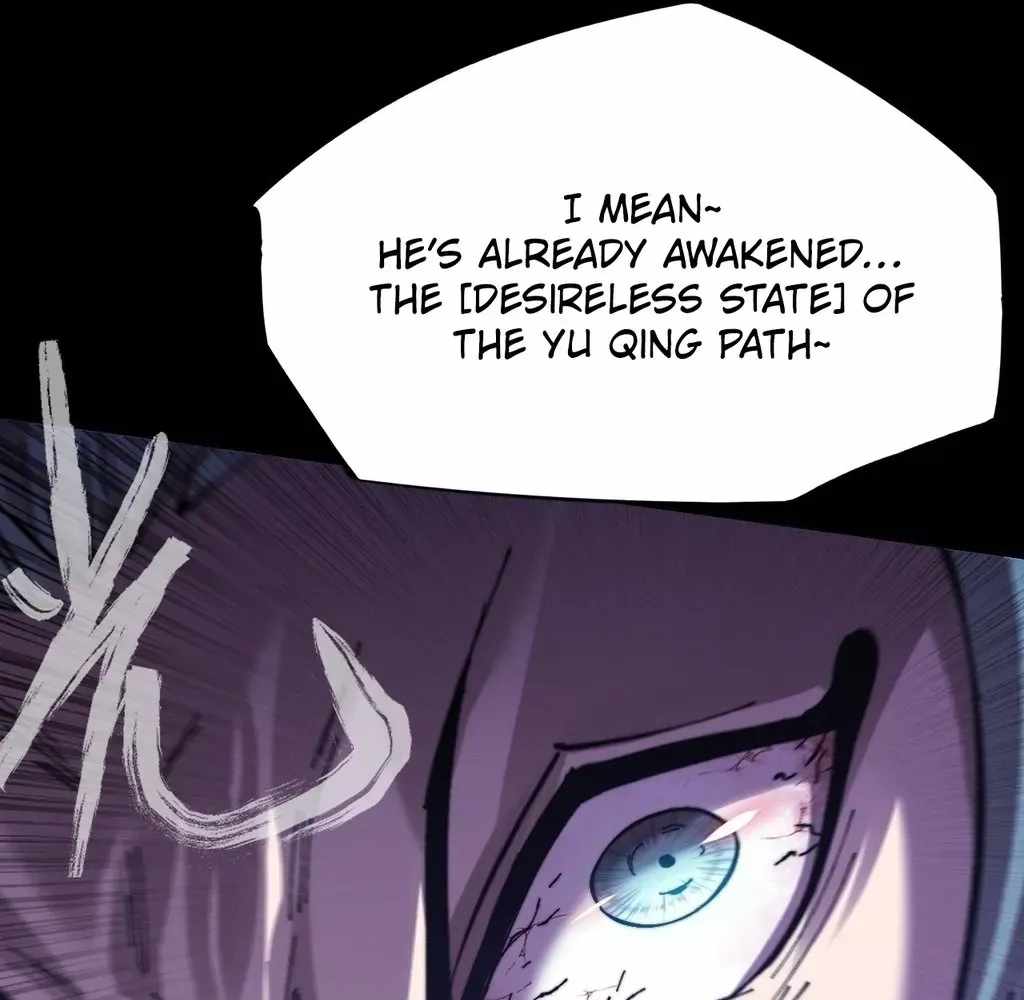 SINISTER IMMORTAL PATH Chapter 58 page 21