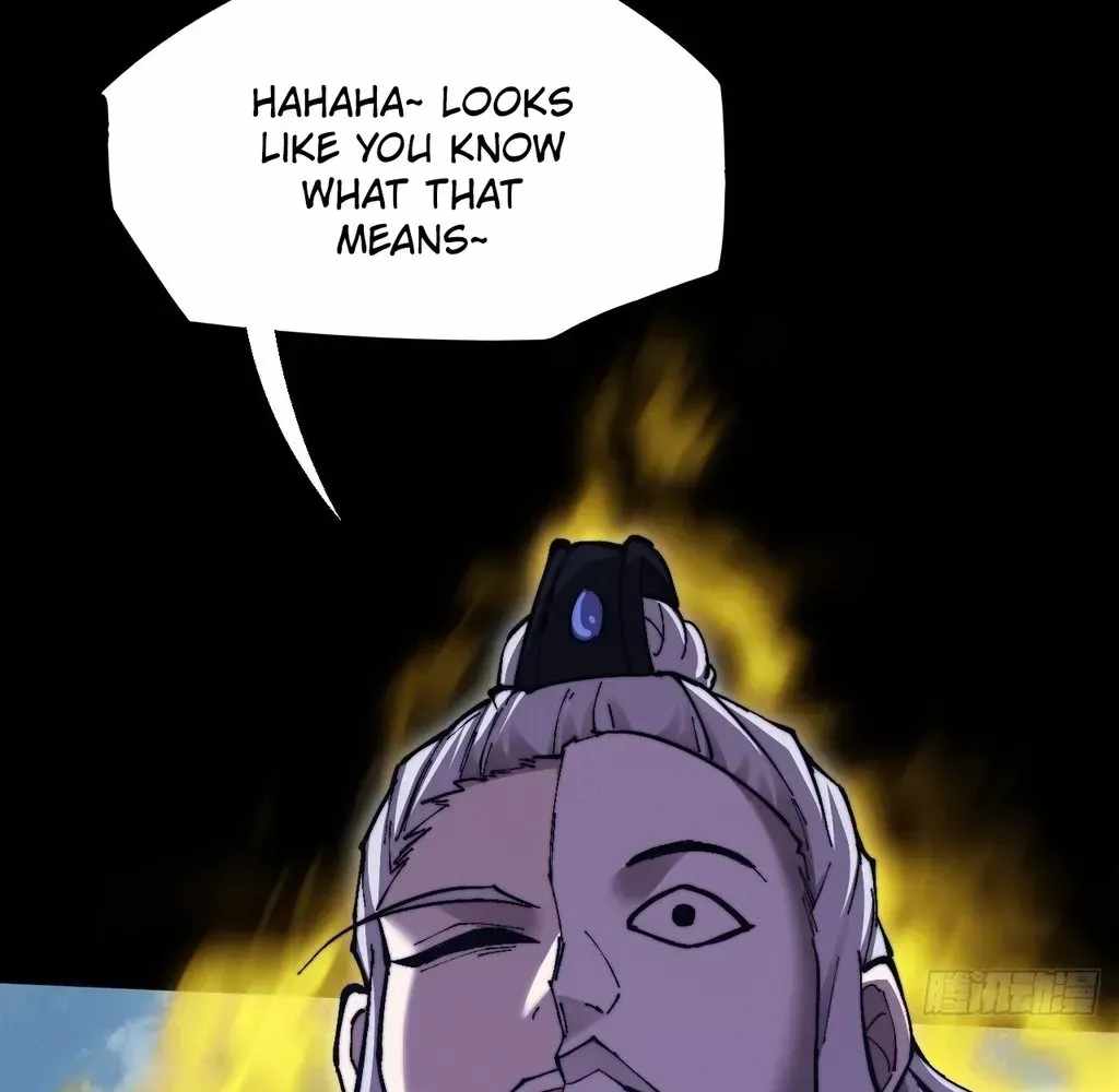 SINISTER IMMORTAL PATH Chapter 58 page 23