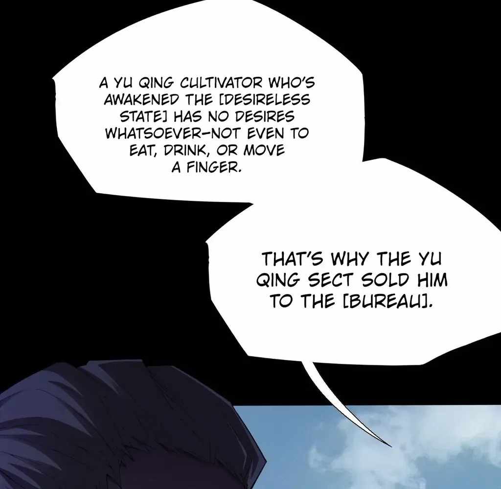 SINISTER IMMORTAL PATH Chapter 58 page 28