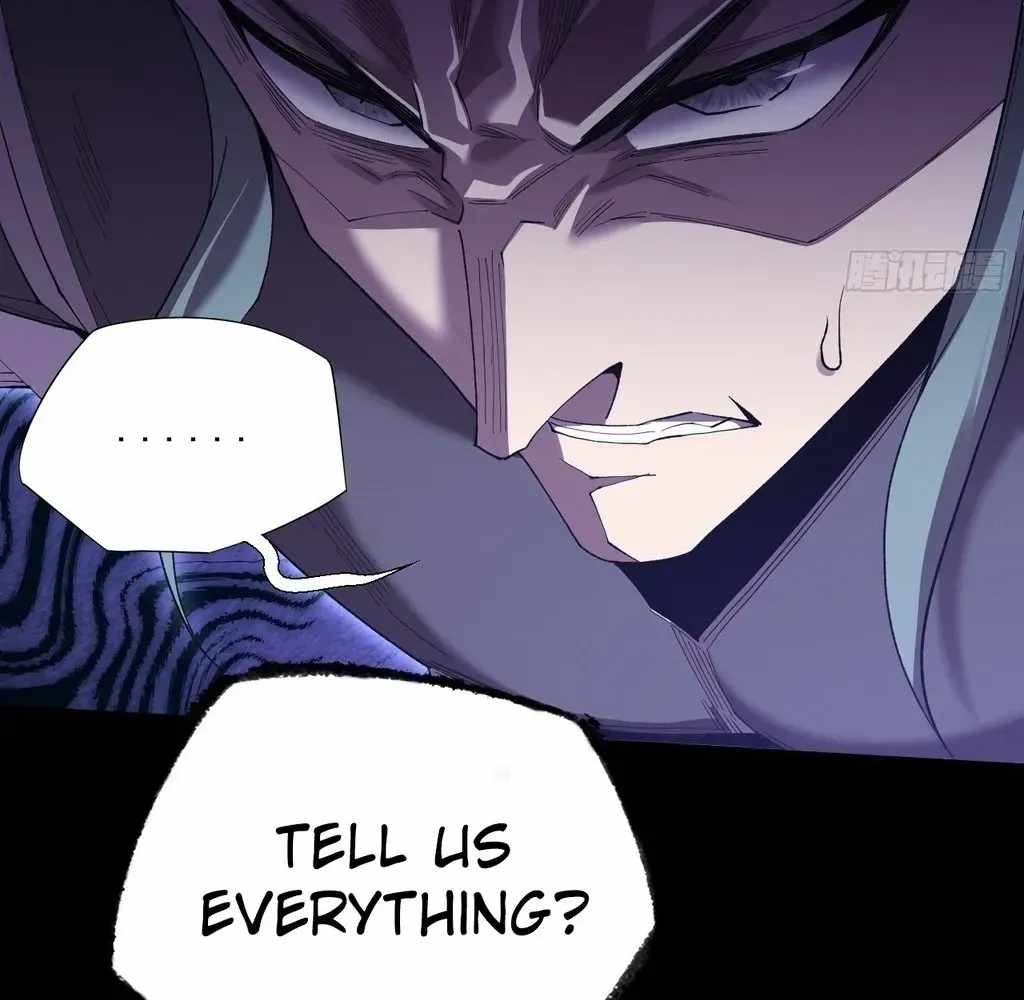 SINISTER IMMORTAL PATH Chapter 58 page 34