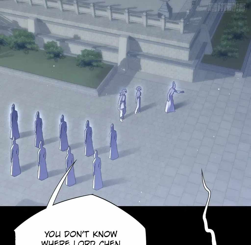 SINISTER IMMORTAL PATH Chapter 58 page 74